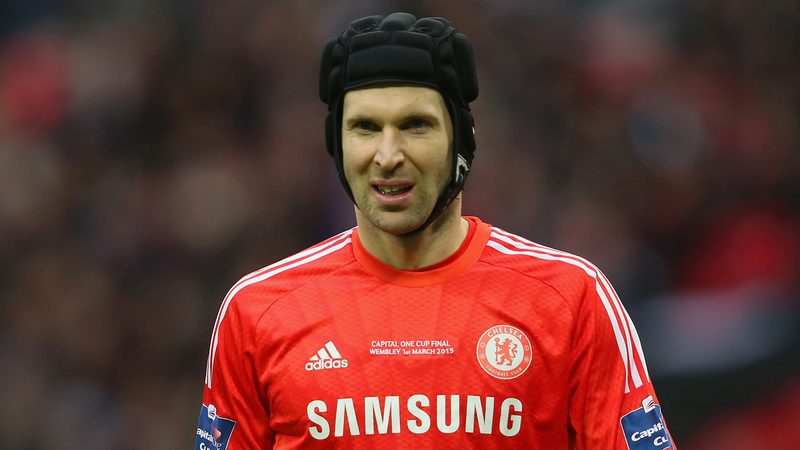 Petr Cech là thủ môn xuất sắc nhất trong lịch sử của Chelsea