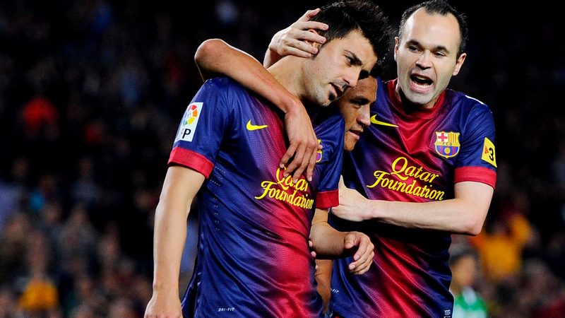 Cuộc đời và sự nghiệp của cầu thủ Iniesta - ''Khối óc'' thiên tài của Barcelona