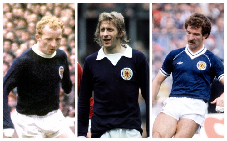 Top những cầu thủ Scotland nổi tiếng nhất lịch sử bóng đá