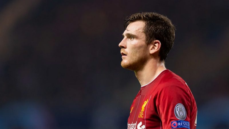 Andy Robertson là một trong những cầu thủ Scotland đang thi đấu thành công nhất hiện nay