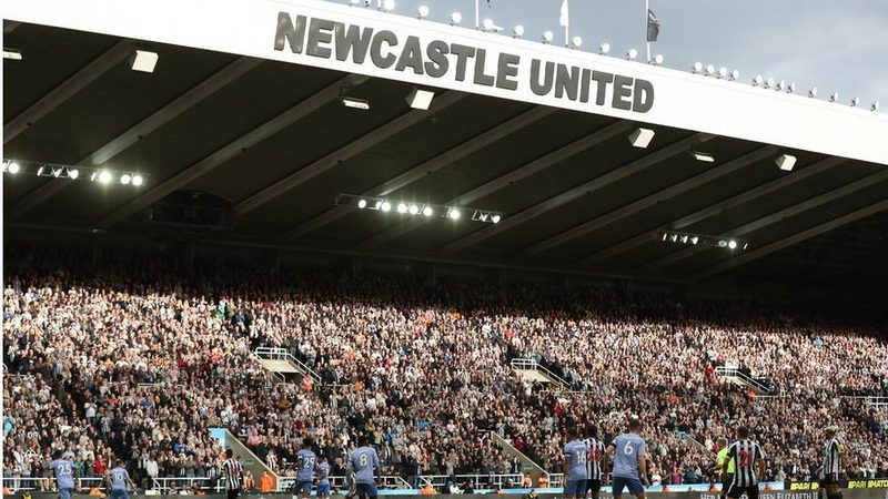 Câu lạc bộ bóng đá Newcastle United luôn là một trong những đội bóng được đánh giá cao tại Premier League