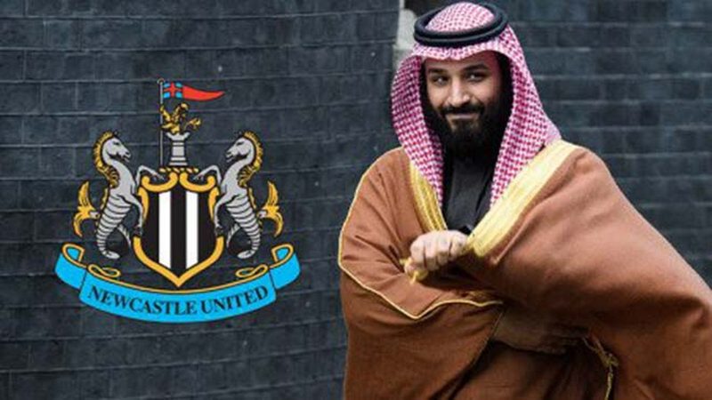 Ông chủ mới của CLB Newcastle Unite - Mohammed Bin Salman