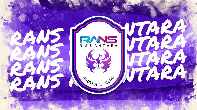 Câu lạc bộ bóng đá Rans Nusantara – Làn gió mới từ miền Bắc Jakarta