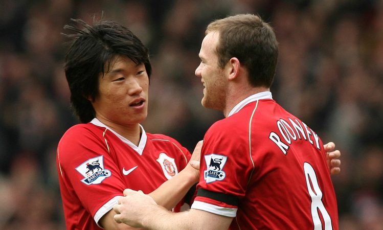Cầu thủ Hàn Quốc đá cho MU – Niềm kiêu hãnh của “xứ sở kim chi”